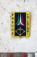 Frecce Tricolori - Escudos En Tela