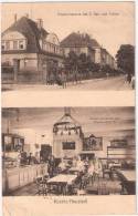 Cüstrin Neustadt Küstrin Pionier Kaserne D 3. Bataillon Casino Kostrzyn Nad Odra 8.10.1930 Kuestrin Custrin - Neumark