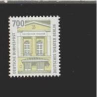 BRD / Bund  ** 1691  Deutsches Theater Berlin - Rolstempels