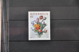 G 165 ++ OOSTENRIJK AUSTRIA 2012 FLOWERS FLEUR MNH ** POSTFRIS - Unused Stamps