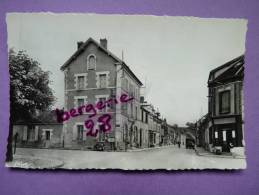 CPA 89 - LAROCHE SAINT CYDROINE - Le Café Hôtel De La Place Et La Rue Principale - Cim N° 5 - Petit Format - SUPERBE - - Laroche Saint Cydroine