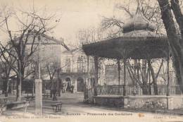 Romans-sur-Isere - Promenade Des Cordeliers - Romans Sur Isere