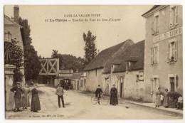 LA CHÂTRE. - Quartier Du Pont Du LION D'ARGENT - La Chatre