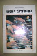 PBP/43 Oreste Scacchi MUSICA ELETTRONICA ETL 1976 - Cinema & Music