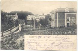 Malente Gremsmühlen Hotel Zum Brahmberge 10.9.1905 Gelaufen Hotel Bellevue Im Text - Malente-Gremsmuehlen