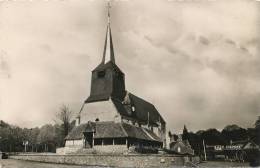 Brinon Sur Sauldre  La Pittoresque Eglise Caquetoir Edit La Cigogne - Brinon-sur-Sauldre