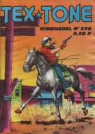 TEX TONE N° 286 BE IMPERIA  04-1969 - Petit Format