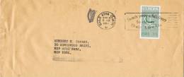 2167. Carta Aerea BAILE ATHA CLIATH ( Dublin) Irlanda 1966 - Lettres & Documents