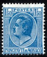 MONACO - 1924 - Mi 96 - PRINCE LOUIS II - MNG - Neufs