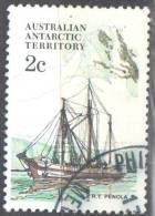 AAT Australian Antarctic Territory -1979 -  Mi.38- Used - Used Stamps