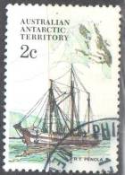 AAT Australian Antarctic Territory -1979 -  Mi.38- Used - Oblitérés