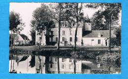 CPSM Environs De REMALARD L'Huisne Au Château De Dorceau Orne  61 - Remalard