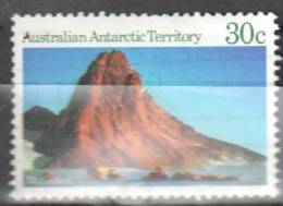 AAT Australian Antarctic Territory -1984 - Antarctic Scenes -  Mi.66- Used - Oblitérés