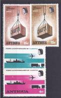 Antigua1969: Yvert208-11mnh** - Other & Unclassified