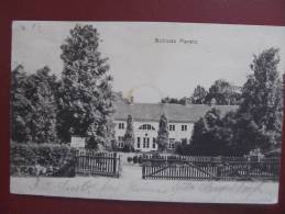 AK KETZIN Schloss Paretz 1914   //  D*7248 - Ketzin