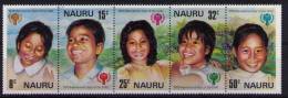 NAURU  International Year Of The Child - Nauru