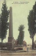 Delcampe - DENAIN - 59 Nord - Pyramide Villars De La Victoire De Denain - Coll. A. Lorieux - Denain