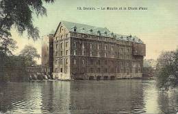 Delcampe - DENAIN - 59 Nord - Le Moulin Et La Chute D'eau - Coll. A. Lorieux - Denain