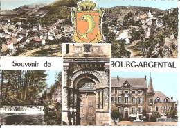 SOUVENIR DE BOURG ARGENTAL - Bourg Argental