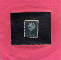 NETHERLANDS - PAESI BASSI - HOLLAND - NEDERLAND - OLANDA 1953 - 1967 QUEEN JULIANA REGINA GIULIANA REINE USED - Used Stamps
