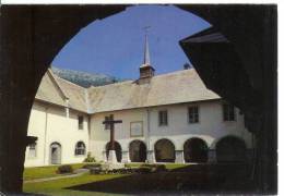 LE REPOSOIR - Le Carmel - Le Cloître Extérieur - Bonneville