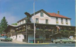 New Glarus WI 53574 Hotel Since 1853 Automobile Cadillac Buick Ford - Other & Unclassified