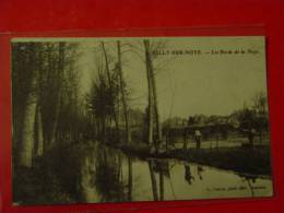 SOMME-AILLY SUR NOYE-3-LES BORDS DE LA NOYE-ANIMEE - Ailly Sur Noye