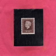 NETHERLANDS - PAESI BASSI - HOLLAND - NEDERLAND - OLANDA 1969 1975 QUEEN JULIANA REGINA GIULIANA REINE USED - Used Stamps