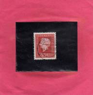 NETHERLANDS PAESI BASSI HOLLAND NEDERLAND OLANDA 1969 1975 QUEEN JULIANA REGINA GIULIANA REINE USED - Used Stamps