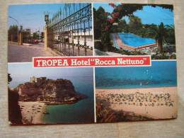 Italia  TROPEA Hotel  ROCCA NETTUNO ALBERGHI  -Calabria     D101397 - Vibo Valentia