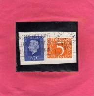 NETHERLANDS - PAESI BASSI - HOLLAND - NEDERLAND - OLANDA 1953 1965 1976 1986  QUEEN JULIANA REGINA GIULIANA REINE USED - Used Stamps