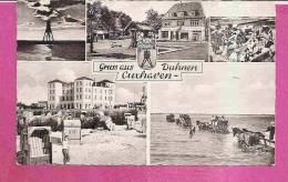 CUXHAVEN   -   **5 GRUSS ANSICHTEN AUS DUHNEN **   -   Verlag :Otto SCHULZE Aus Cuxhaven  N° 85 - Cuxhaven