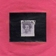 NETHERLANDS - PAESI BASSI - HOLLAND - NEDERLAND - OLANDA 1981 1986  QUEEN BEATRIX REGINA BEATRICE REINE USED - Gebraucht