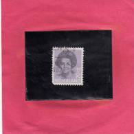 NETHERLANDS - PAESI BASSI - HOLLAND - NEDERLAND - OLANDA 1981 1986  QUEEN BEATRIX REGINA BEATRICE REINE USED - Gebraucht