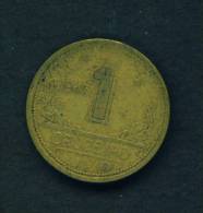 BRASIL - 1945 1c Circ - Brasilien