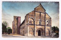 Delcampe - CHATEAUNEUF - N° 56 B - L' EGLISE DU XIIe SIECLE - Chateauneuf Sur Charente