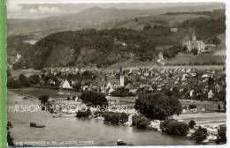 Bad Hönningen A. Rh. Mit Schloß Arenfels Um 1960/1970 Verlag: F.G. Zeitz KG, POSTKARTE,  Mit Frankatur, Mit Stempel, Bad - Bad Hönningen