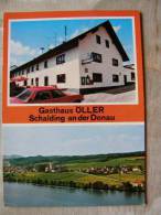 Germany -  Gasthof ÖLLER - Schalding An Der Donau - Passau   D101418 - Passau