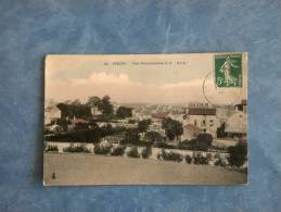 CPA - CARTE POSTALE - STAINS - VUE PANORAMIQUE N 2 C.L.C - 93 - Stains