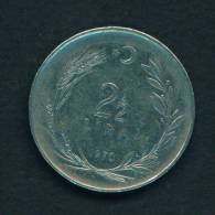 TURKEY - 1970 21/2l Circ - Turkey