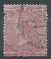 Lot N°22171  Timbre Ancien De GRANDE BRETAGNE, N°18, Belle Cote 100 Euros, Voir Scan - Andere & Zonder Classificatie