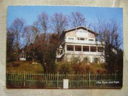 Germany  Tutzing - Villa Trutz    D101444 - Tutzing