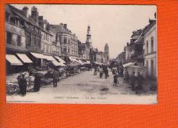 1 Cpa 14 -ORBEC - LA GRANDE RUE - Orbec