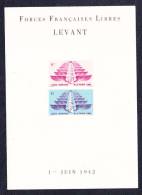 LEVANT  BF N°1B Neuf  Infime Trace De Charniere - Unused Stamps