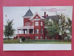 Nebraska >>  Lincoln Fairview Residence William Jennings Bryan Ca 1910-------------      ---ref 873 - Lincoln
