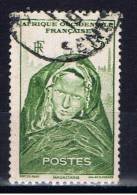 F AOF+ Französisch Westafrika 1947 Mi 47 - Used Stamps