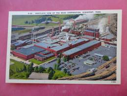 Tennessee >  Kingsport --- Mead Corporation Linen--ref 873 - Altri & Non Classificati