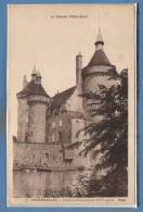 23 - CHENERAILLES -- Chateau D'Etangsanne - Chenerailles