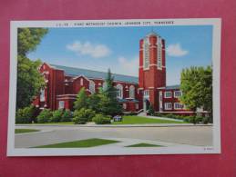 - Tennessee > Johnson City - First Methodist Church Linen--ref 873 - Johnson City