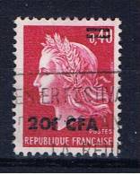 F+ Réunion 1969 Mi 463 - Gebruikt